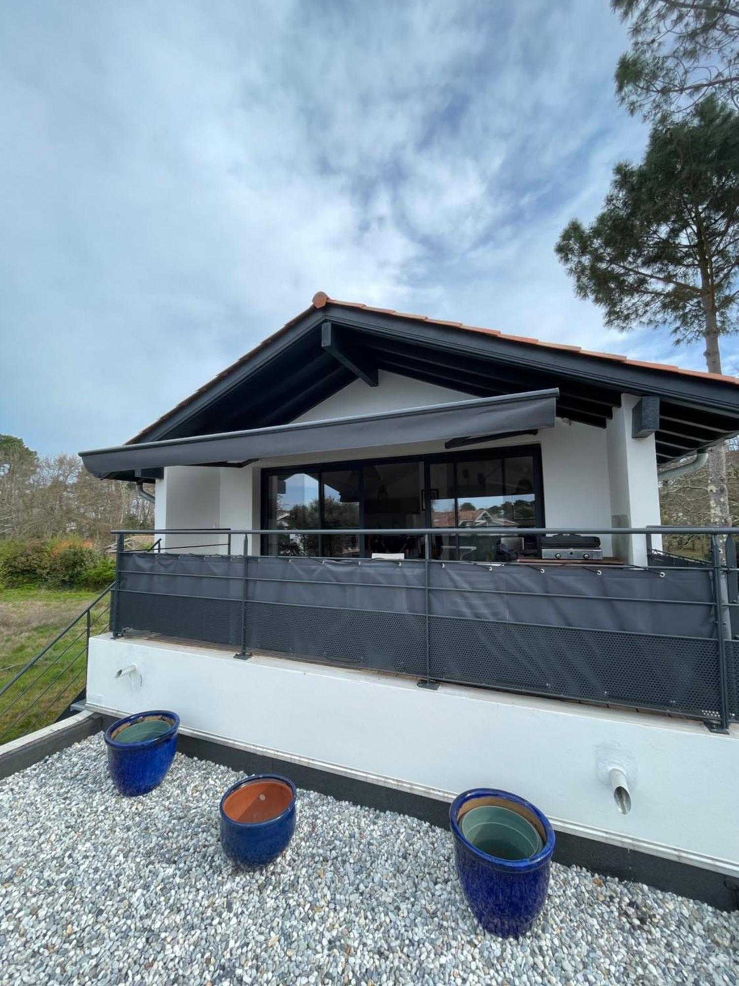 Samui - Equipe Borne De Recharge - Powering Station Electric Car Apartment Capbreton Exterior photo